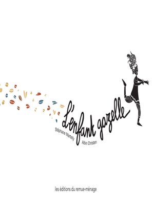 cover image of L'enfant gazelle